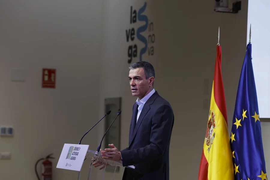 Sánchez rechaza que España participe en la Junta de Paz para Gaza impulsada por Trump | 2 | Sánchez Trump