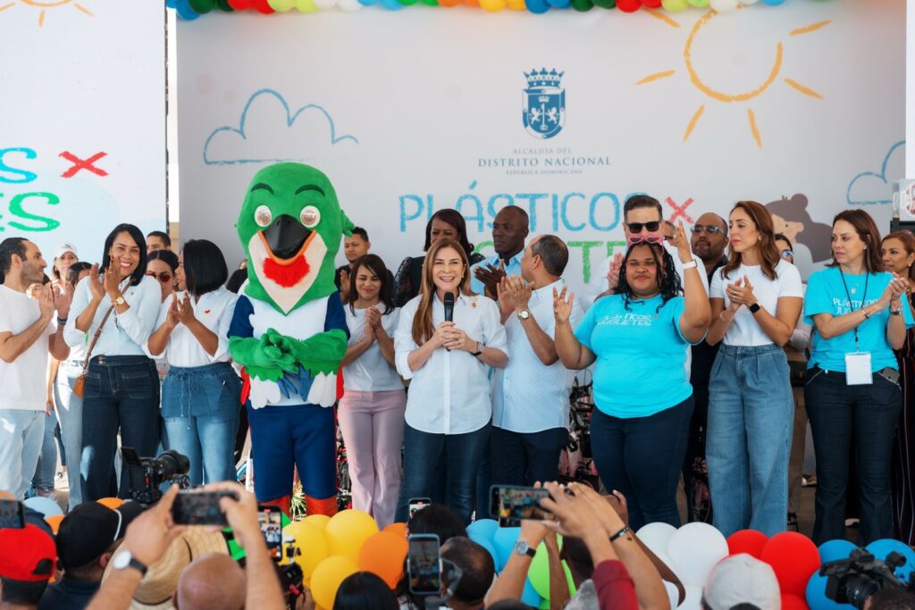 Sexta edición de Plásticos por Juguetes supera los 4 millones de botellas recolectadas