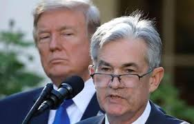 Trump llama "cretino" al presidente de la Reserva Federal y dice que "se irá pronto" - Noticias de hoy en República Dominicana | De Último Minuto