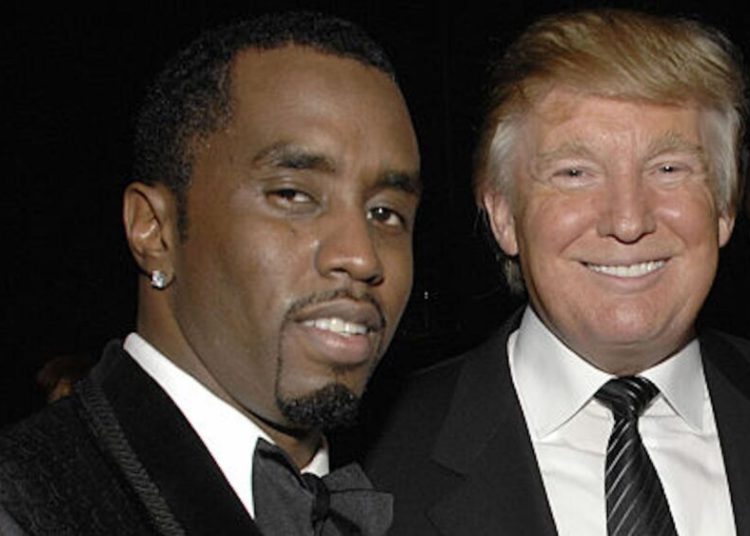 Trump niega indulto a Sean ‘Diddy’ Combs tras recibir una petición por carta desde prisión