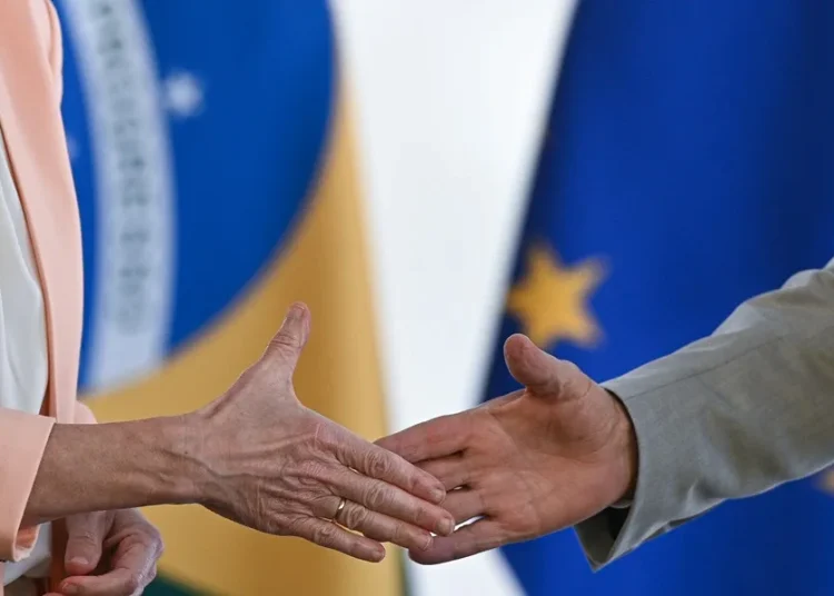 UE y Mercosur enfilan su acuerdo comercial frente al auge del proteccionismo