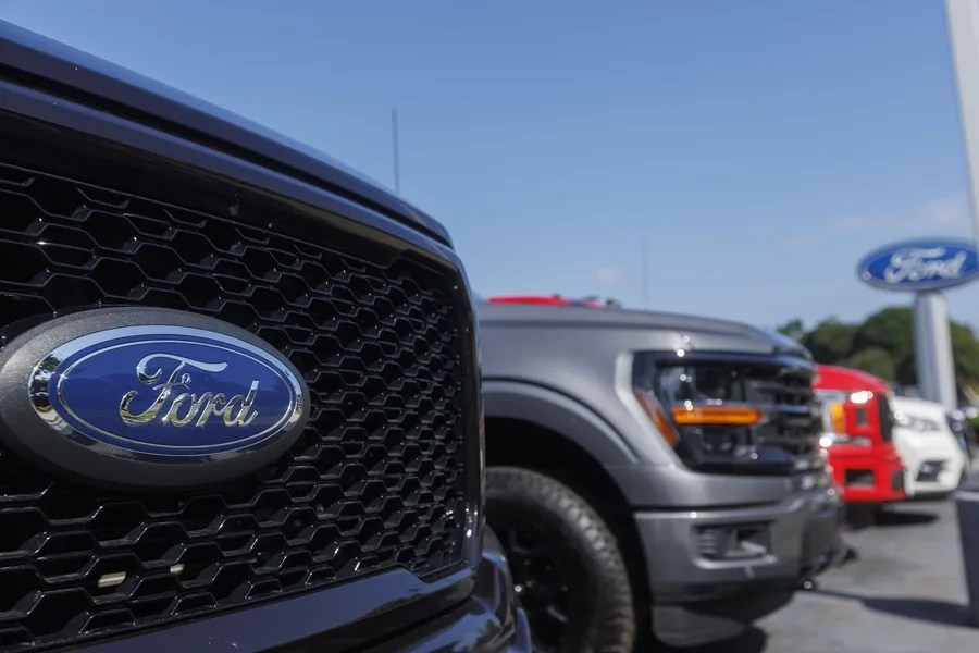 Ventas de Ford en EE.UU. crecieron un 6 % en 2025, hasta 2,2 millones de vehículos | 2 | Las ventas de Ford en EE.UU. crecieron un 6 % en 2025, hasta 2,2 millones de vehículos