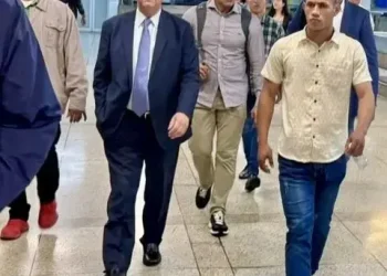 Leonel cuestiona triunfo de Maduro; «No sé podía proclamar el triunfo del candidato»