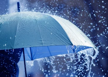 Indomet pronostica lluvias débiles y dispersas por incidencia del viento del este