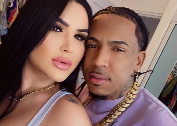 Toxic Crow defiende a su novia tras polémica por RD$1,000 con La Insuperable