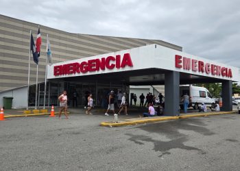 Emergencias hospitalarias registran baja afluencia durante inicio de Año Nuevo