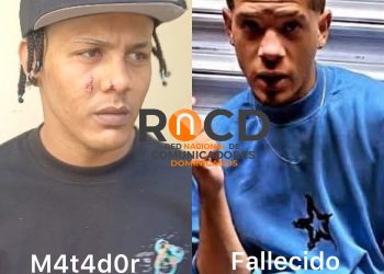 Joven mata a otro a puñaladas tras recibir una bofetada en Villa Duarte