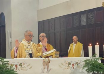 Arzobispo de Santiago pide que 2026 no sea marcado por la corrupción ni la impunidad