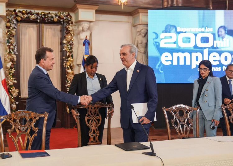 Gobierno destaca solidez económica de República Dominicana en 2025