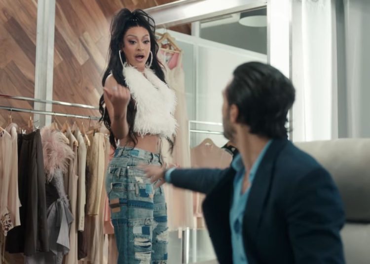 La Perversa y Shalim Ortiz protagonizan el nuevo video de Romeo Santos y Prince Royce “Lokita por mi”