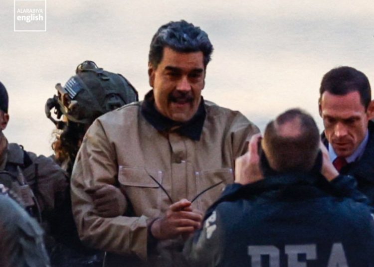 Los cargos que enfrenta Maduro y su esposa en EE.UU.: narcoterrorismo, tráfico de cocaína y delitos con armas