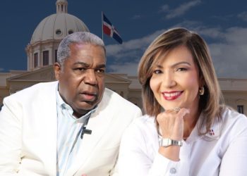 Geanilda Vásquez queda designada como coordinadora del Gabinete de Políticas Sociales en sustitución de Tony Peña Guaba