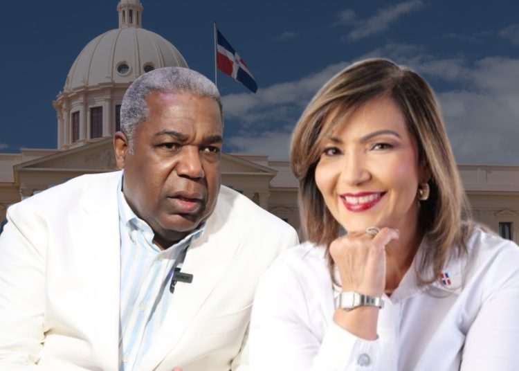 Geanilda Vásquez queda designada como coordinadora del Gabinete de Políticas Sociales en sustitución de Tony Peña Guaba