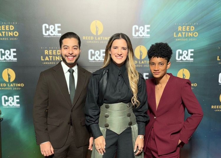 ROOM Grupo Creativo impulsa victoria de RD en los Reed Latino Awards 2025