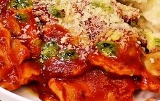 Cierra la época festiva con el sabor italiano de unos deliciosos raviolis