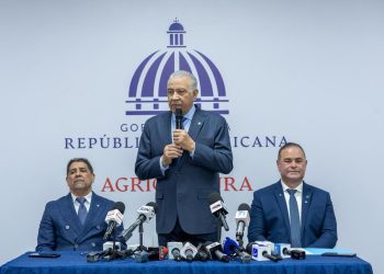 Nuevo ministro de Agricultura llama no bajar la guardia y reafirma compromiso con seguridad agroalimentaria