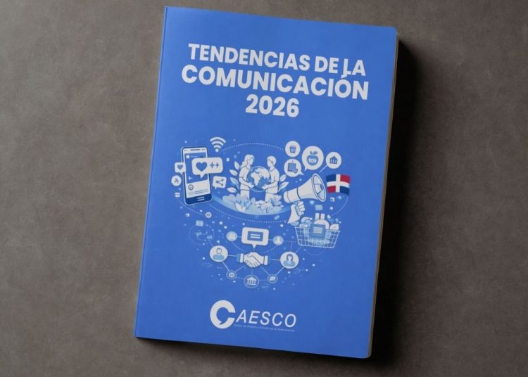 CAESCO publica su informe sobre “Tendencias de la Comunicación 2026”