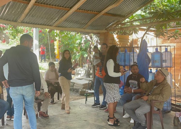 Comunidad de Barrero exige información oficial y denuncia presuntos abusos en investigación por desaparición de niña