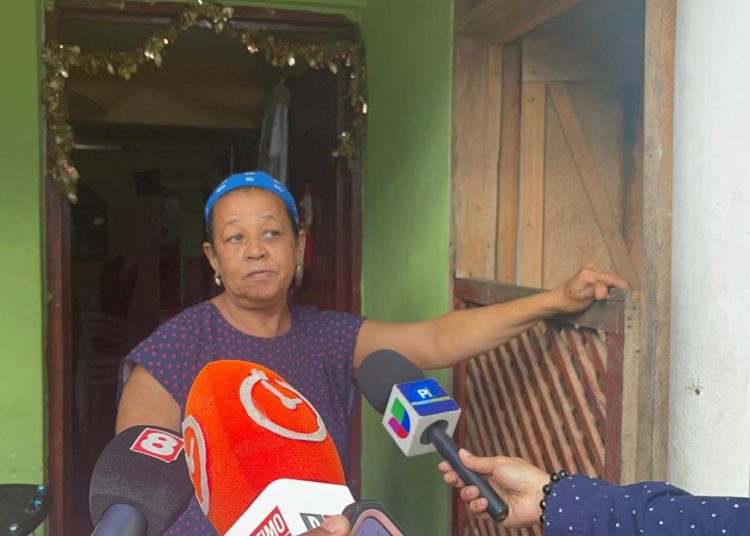 Esposa de colmadero confirma que Brianna Genao estuvo una vez en el negocio, según cámaras