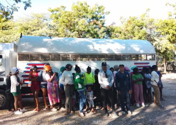 Ejército detiene 93 nacionales haitianos en condición migratoria irregular en la región Sur