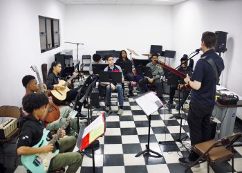 Maestros de Berklee en Santo Domingo 2026 elogian el talento dominicano y su “deseo genuino de aprender”
