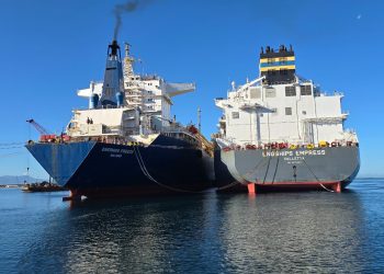 Energía 2000 recibe el primer cargamento de gas natural licuado (LNG) para su proyecto Manzanillo Power Land