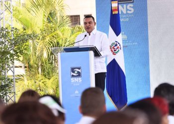 Vicepresidenta Raquel Peña encabeza entrega remozado Hospital Dr. Félix María Goico en el D. N.