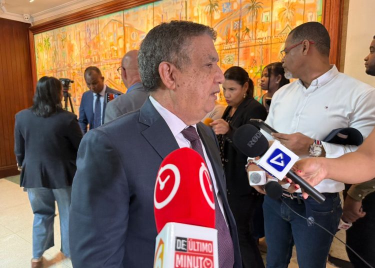 Gustavo Sánchez aboga para que en la próxima legislatura empresarios y trabajadores logren consensos en Código Laboral