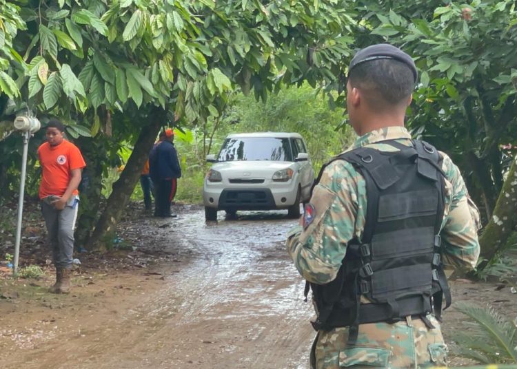 Incertidumbre total: sigue sin rastro Brianna Genao y disminuye presencia de autoridades en Barrero