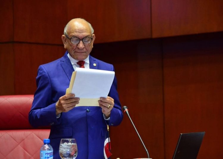 Jueza excluye a Rafael Calderón del proceso por salud “inestable e incierta”