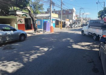 En Gualey aseguran que la delincuencia ha disminuido, aunque reconocen que persiste la inseguridad