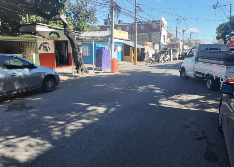 En Gualey aseguran que la delincuencia ha disminuido, aunque reconocen que persiste la inseguridad