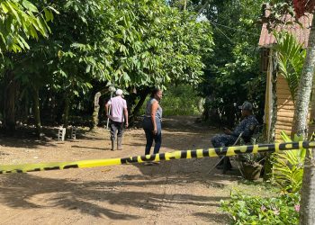 Magistrada Olga Diná regresa a Barrero para reforzar investigaciones por el caso de la niña Brianna Genao Rosario