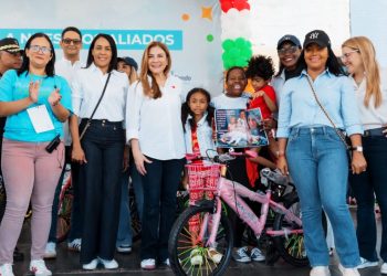 Alcaldía del DN tiene todo listo para sexta edición de Plásticos por Juguetes este domingo