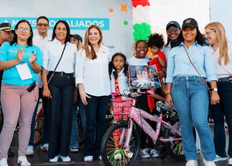 Alcaldía del DN tiene todo listo para sexta edición de Plásticos por Juguetes este domingo