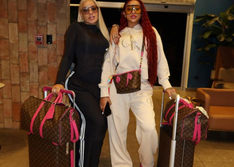 La Perversa y La Insuperable llegan a Miami para el especial de La Casa de Alofoke