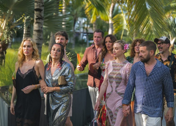 Lopesan Costa Bávaro Resort brilla como escenario principal en la cuarta temporada de Machos Alfa en Netflix
