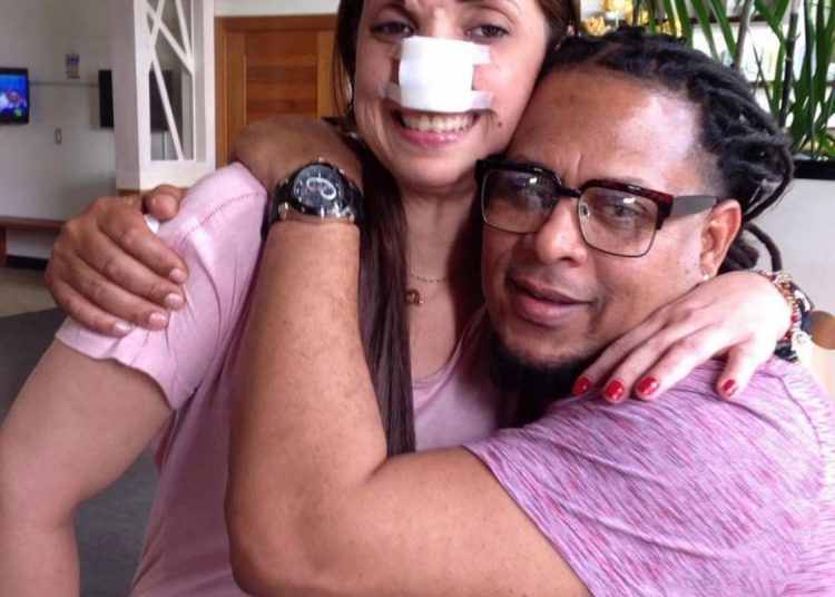 Fallece Eunice Peña, esposa del merenguero típico Kiko El Presidente