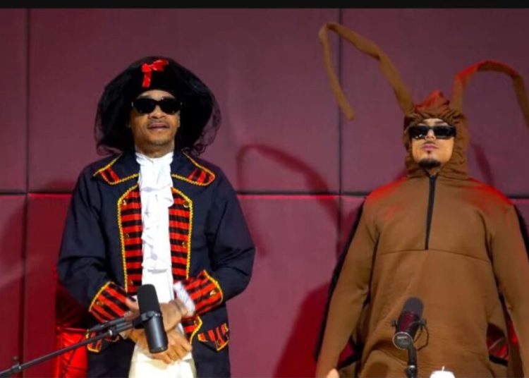 “Los Chivatos” serán la antesala del regreso de Alofoke Radio Show esta noche