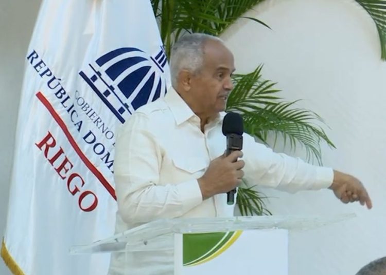 Agroempresarios piden construcción de presas para preservar agua y fortalecer producción