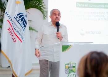 TNR y Banco Agrícola presentan calendario de convocatorias por RD$106 millones para modernizar riego