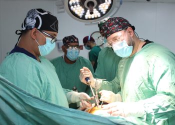 Hospital Ney Arias Lora devuelve movilidad y esperanza a más de 20 pacientes con jornada quirúrgica de alta complejidad