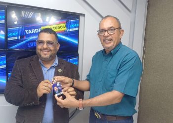 CLD La Romana entrega credenciales a Manuel Peralta