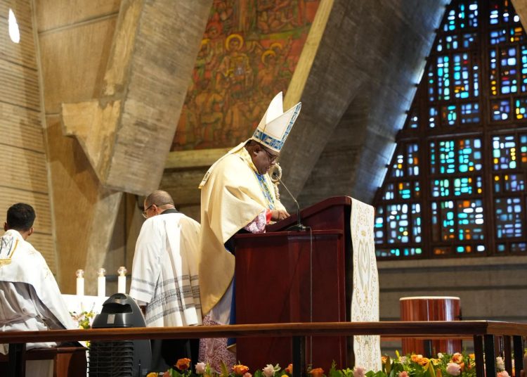 Castro Marte resalta la devoción a la Virgen de la Altagracia como pilar de la identidad dominicana
