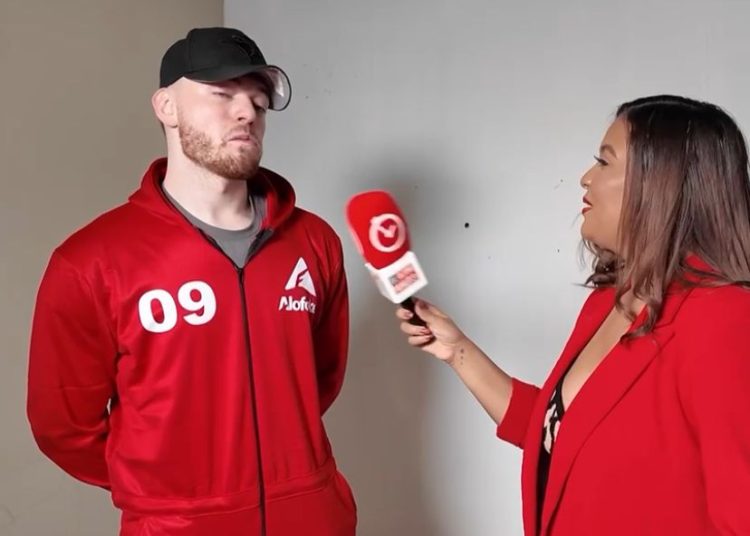 Influencer canadiense que ama la cultura dominicana participa en el “Live Extendido” Alofoke