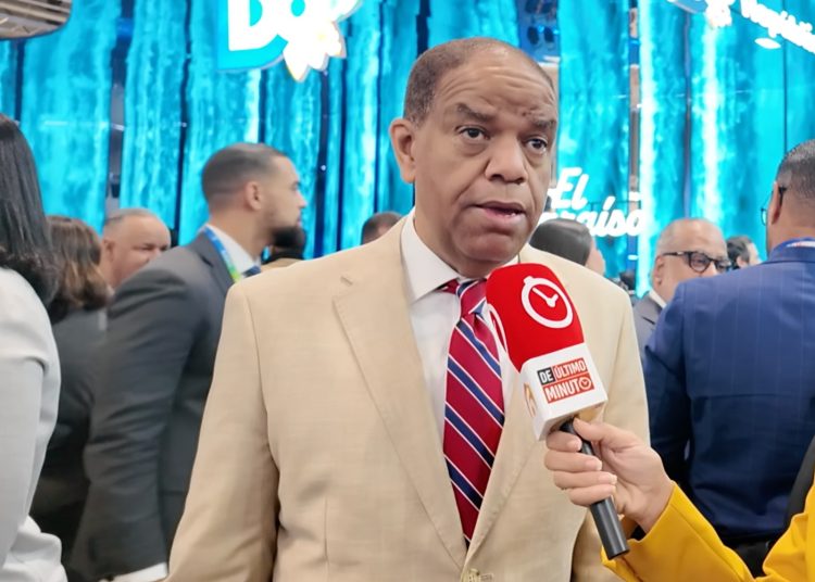 Danilo Díaz destaca continuidad del Turismo como política de Estado en RD