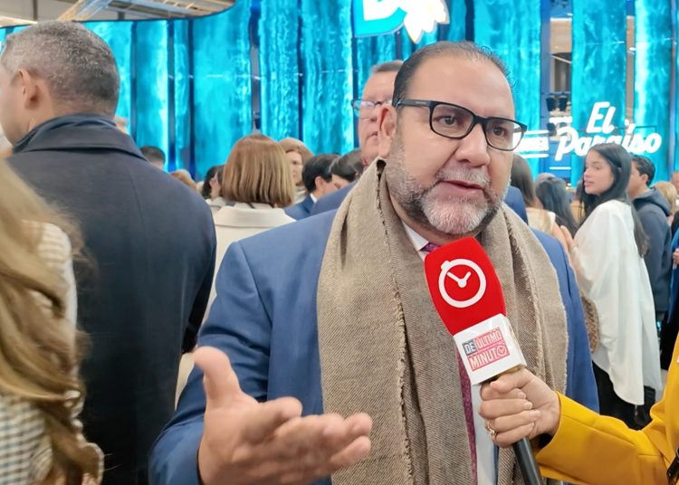 Senador Rogelio Genao atribuye posicionamiento del turismo en RD al buen manejo del Gobierno