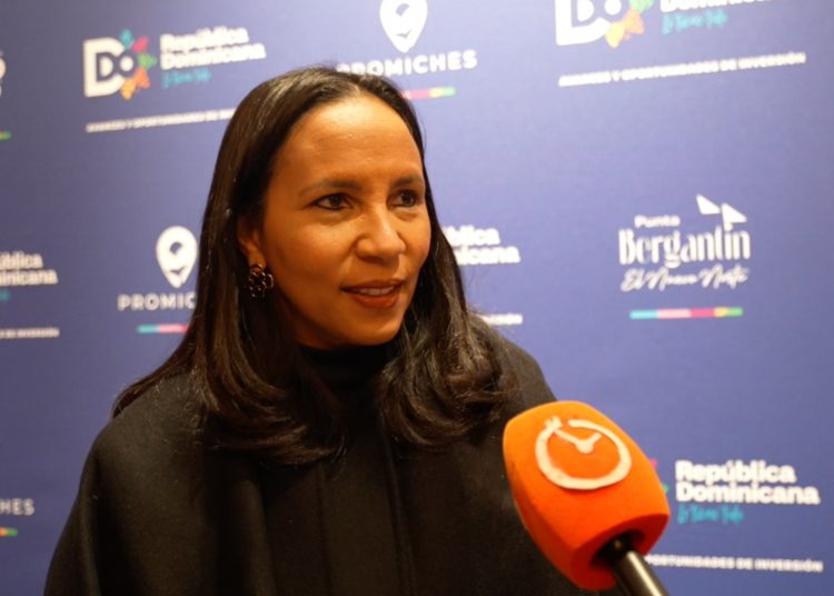Jacqueline Mora presenta a Cabo Rojo como el nuevo modelo turístico integral del sur dominicano