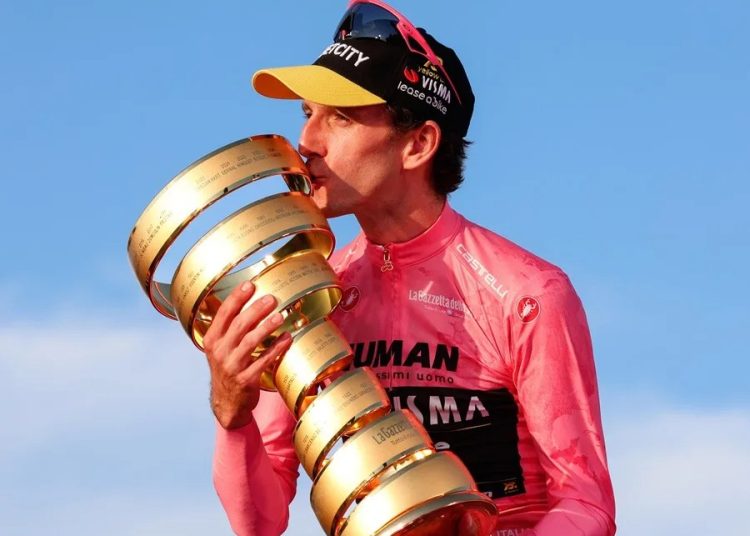 Simon Yates anuncia su retirada del ciclismo profesional a los 33 años