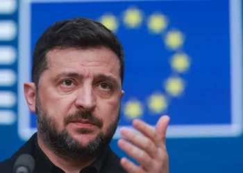 Zelenski se apoya en las garantías de seguridad de Estados Unidos y en las europeas